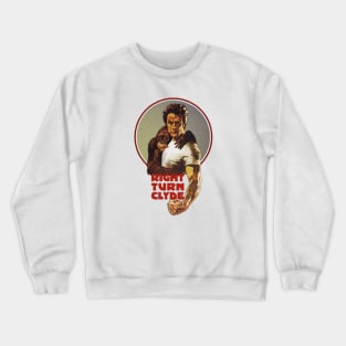 Mod.3 Right Turn Clyde Crewneck Sweatshirt